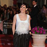 Malena Alterio en el Festival de Málaga