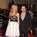 Vanessa Romero y Alberto Caballero