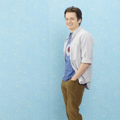 Dan Byrd es Travis Cobb en 'Cougar Town'