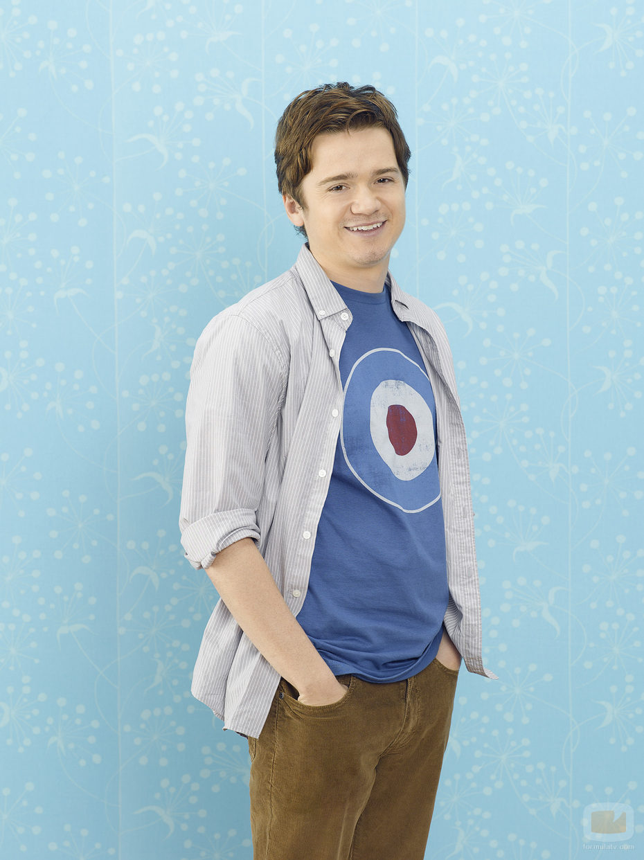 Dan Byrd en 'Cougar Town'