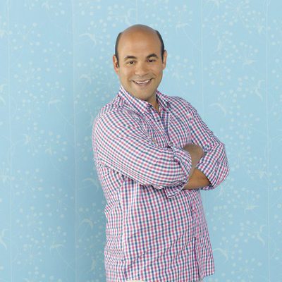 Ian Gomez es el vecino de Jules en 'Cougar Town'