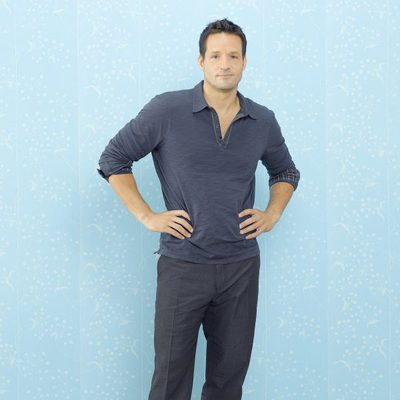 Josh Hopkins es Grayson Ellis en 'Cougar Town'