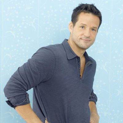 Josh Hopkins, el novio de Jules en 'Cougar Town'