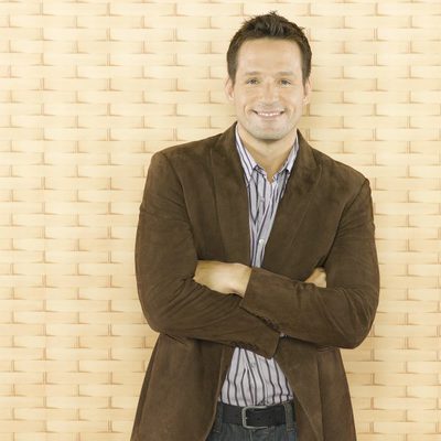 Josh Hopkins, la nueva pareja de Jules en 'Cougar Town'