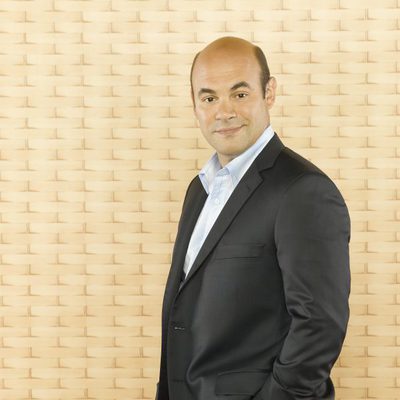 Andy Torres, el vecino de Jules en 'Cougar Town'