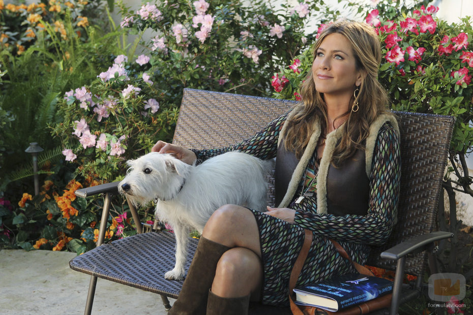 Jennifer Aniston, nuevo cameo de 'Cougar Town'