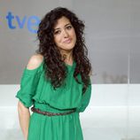 Lucía Pérez interpretará "Que me quiten lo bailao"