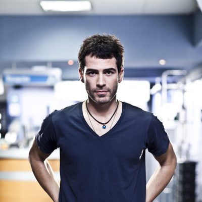 León Robles, un psiquiatra en 'Mentes en shock'