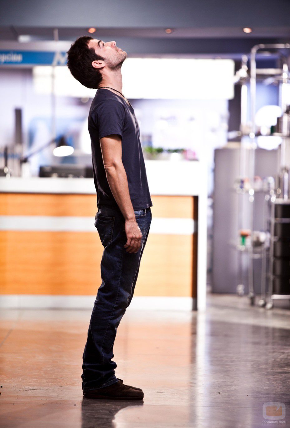 Alejandro Tous en 'Mentes en Shock'