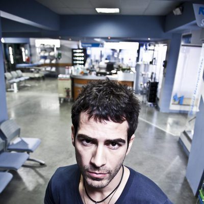 Imagen de Alejandro Tous en 'Mentes en shock'