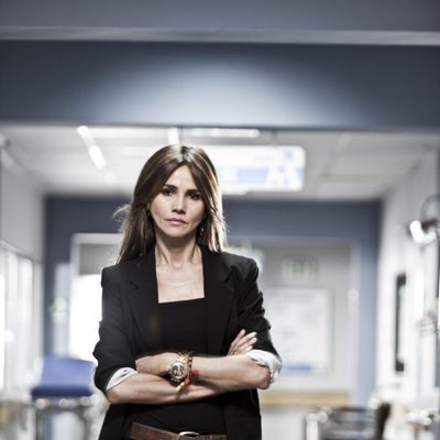 Goya Toledo es Charo Ríos en 'Mentes en shock'