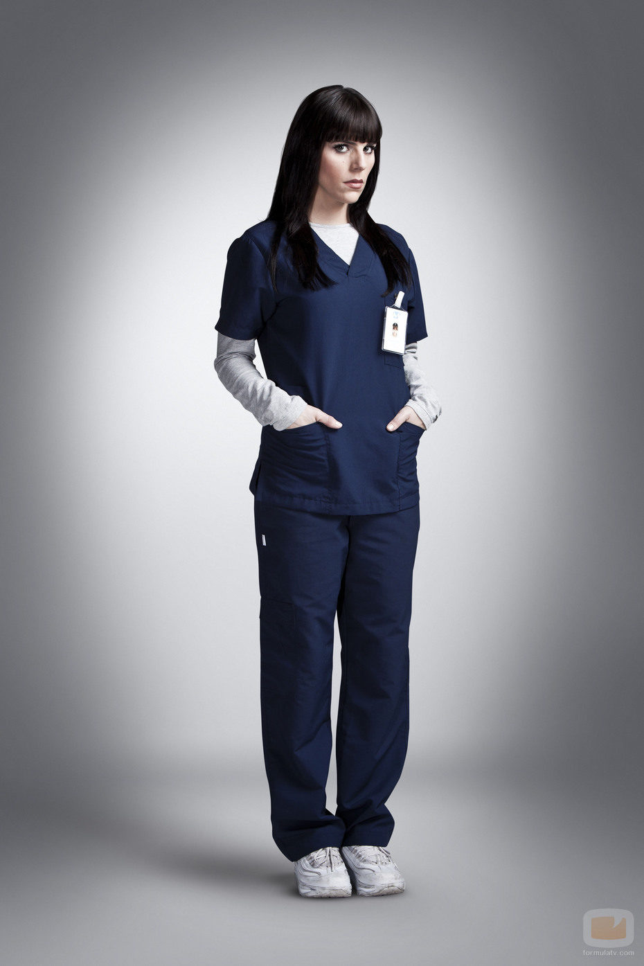 María Fernanda Reyes es Renata en 'Mentes en shock'