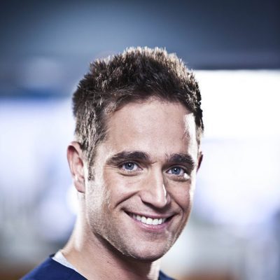 Michel Brown interpreta a Diego en 'Mentes en shock'