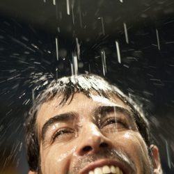 Alejandro Tous mojado