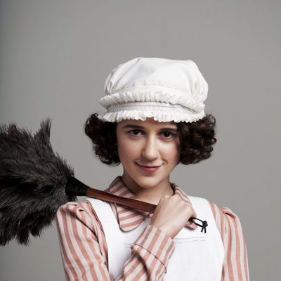 Ellie Kendrick es Ivy Morris