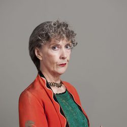 Dame Eileen Atkins es Maud