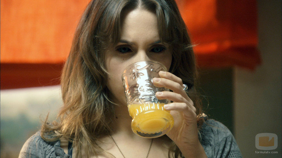 Valeria como un demonio