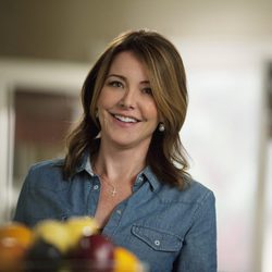 Christa Miller en el 2x02 de 'Cougar Town'