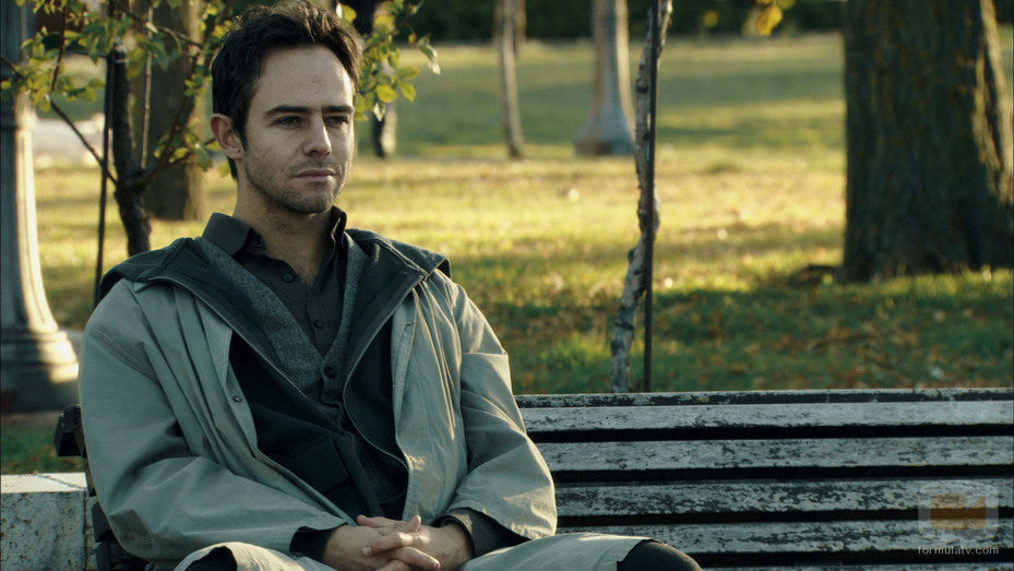Natael (Manu Fullola) en 'Ángel o demonio'