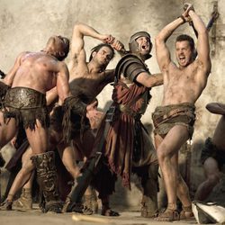 'Spartacus' vivirá una gran batalla