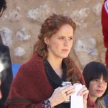 María Castro rueda la segunda temporada de 'Tierra de lobos'