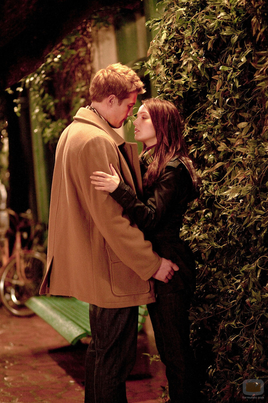 Camilla Luddington y Nico Evers-Swindell son 'William & Kate'