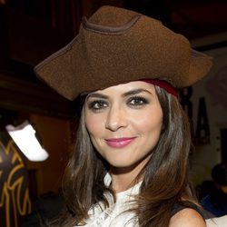 Romina Belluscio en la première de 'Piratas'