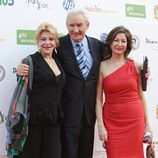 Tita Cervera, Luis del Olmo y Ana Rosa Quintana
