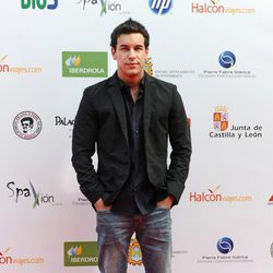 Mario Casas en los Micrófonos de Oro 2011