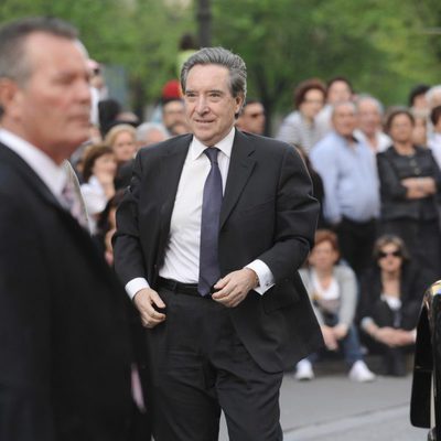 Iñaki Gabilondo en los Micrófonos de Oro 2011