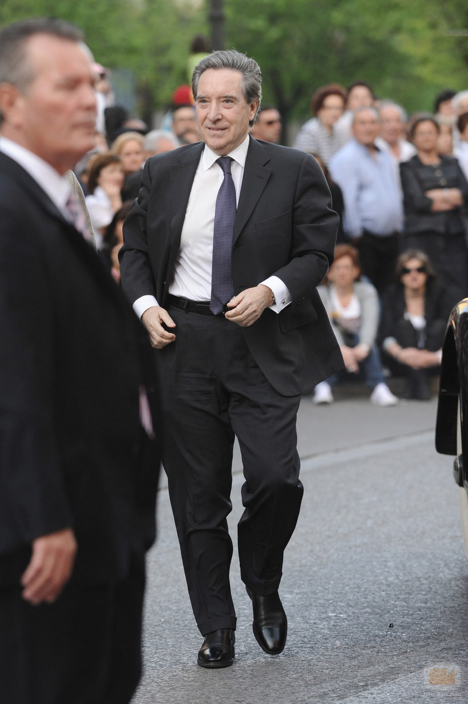 Iñaki Gabilondo en los Micrófonos de Oro 2011