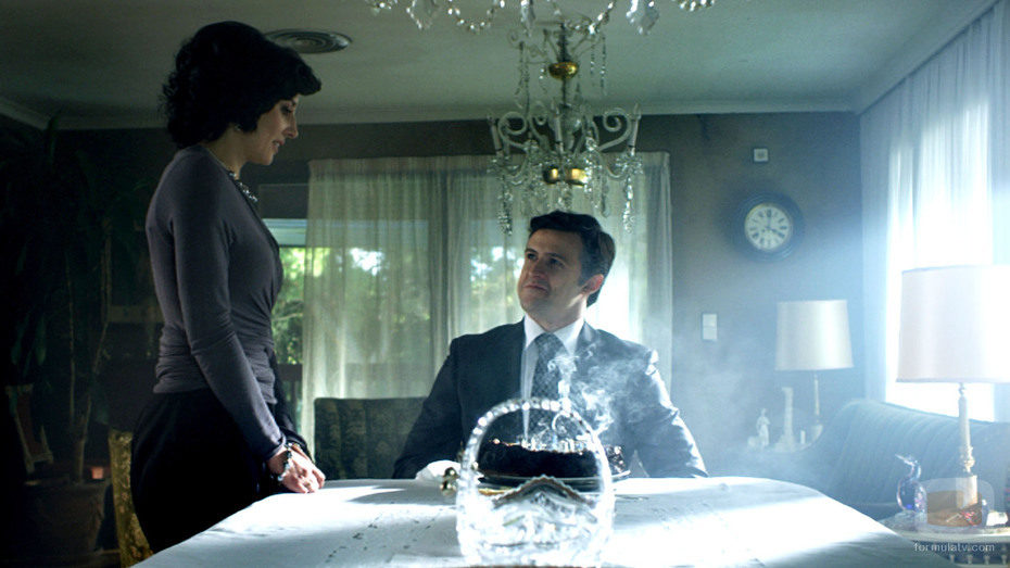 Carlos y Matilde en el desenlace de 'La Duquesa 2'