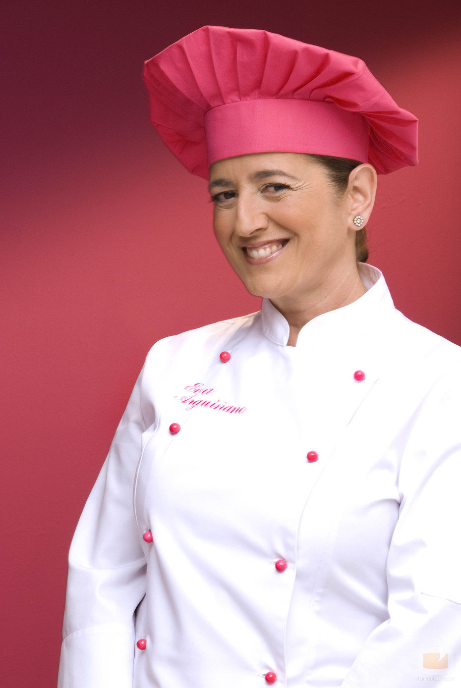 Eva Arguiñano en 'Cocina con sentimiento'
