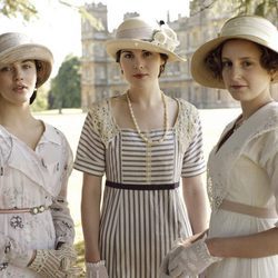 'Downton Abbey' despide su primera temporada