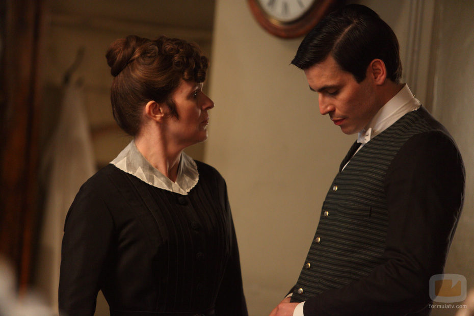 El servicio de los Crawley