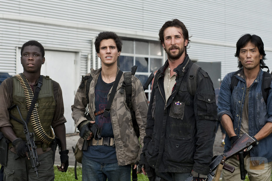 Falling Skies