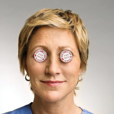 Edie Falco es Jackie