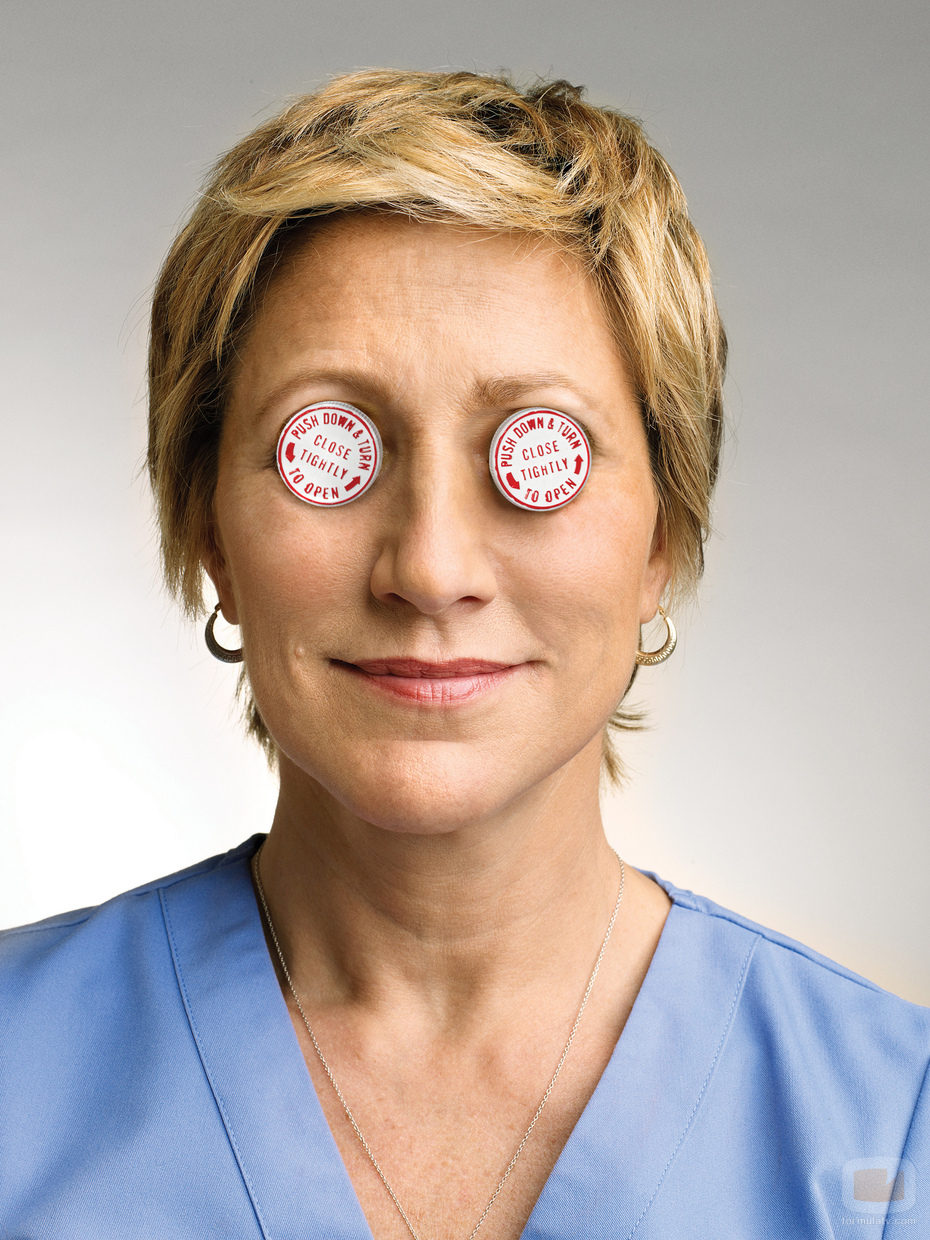 Edie Falco es Jackie