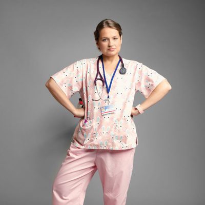 Merritt Wever es Zoey Barkow