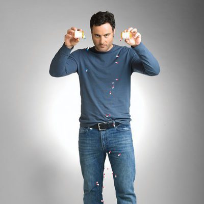 Dominic Fumusa es Kevin Peyton