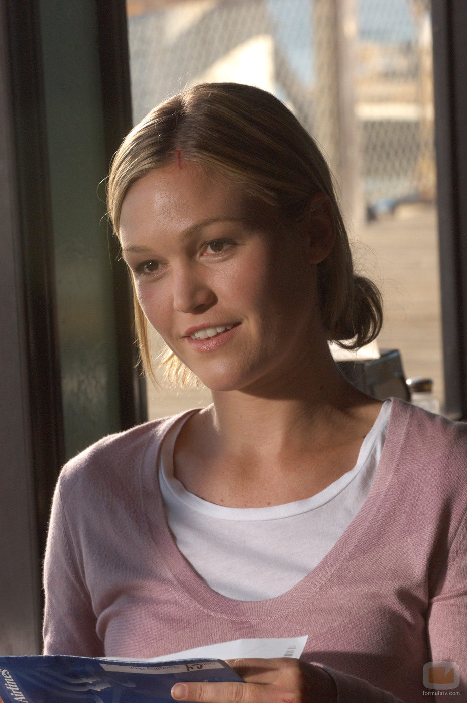 Julia Stiles interpreta a Lumen