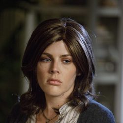 Laurie se disfraza de Ellie en 'Cougar Town'