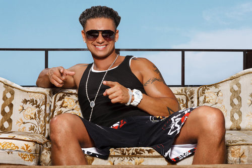 Paulson DelVecchio, "DJ Pauly D"