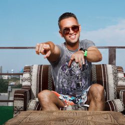 Michael "The Situation" Sorrentino en 'Jersey Shore'