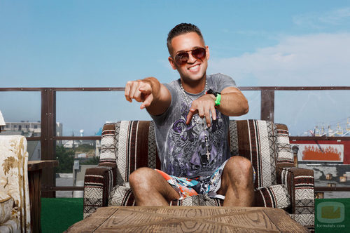 Michael "The Situation" Sorrentino en 'Jersey Shore'