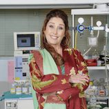 Verónica Forqué es Amalia en 'Hospital Central'