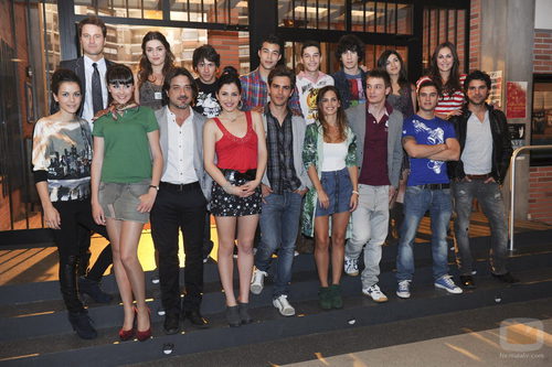 Séptima temporada de 'Física o química'