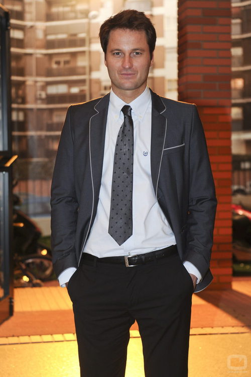 Fernando Andina es Enrique