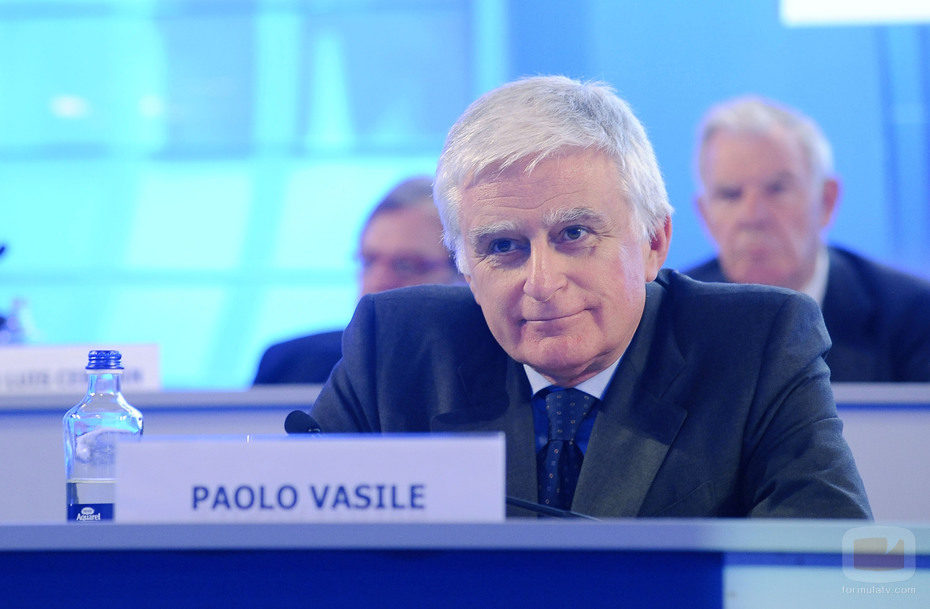 Paolo Vasile