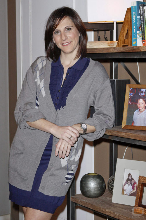 Malena Alterio en 'buenAgente'